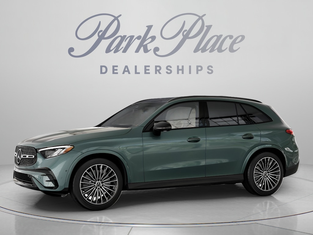 New 2027 Mercedes-Benz GLC 300 300 SUV
