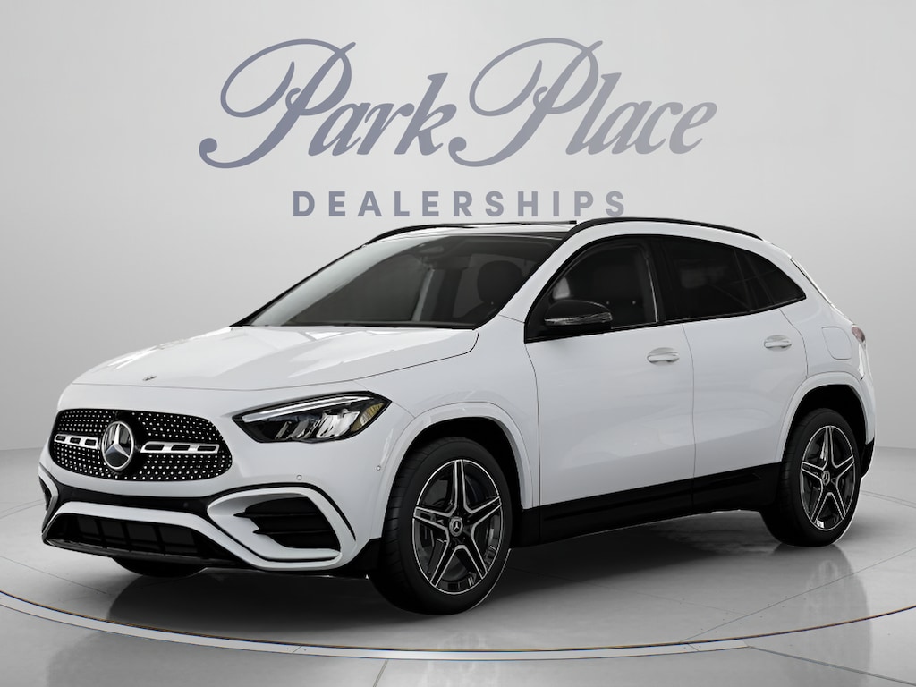 Used 2026 Mercedes-Benz GLA 250 250 SUV