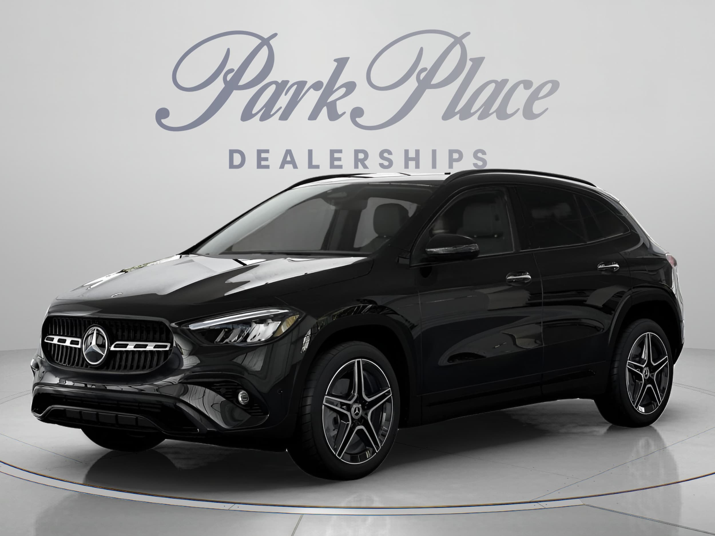 New 2026 Mercedes-Benz GLA 250 4MATIC