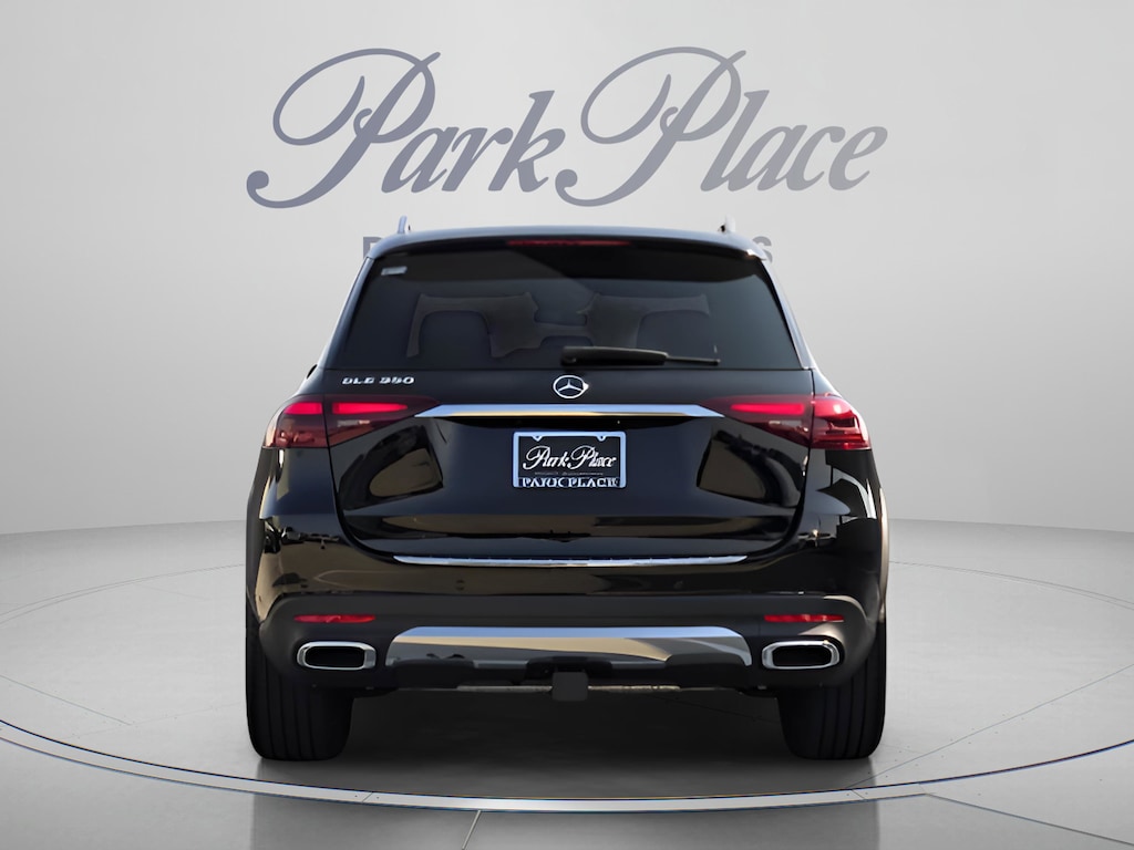 Certified 2025 Mercedes-Benz GLE 350 350 SUV