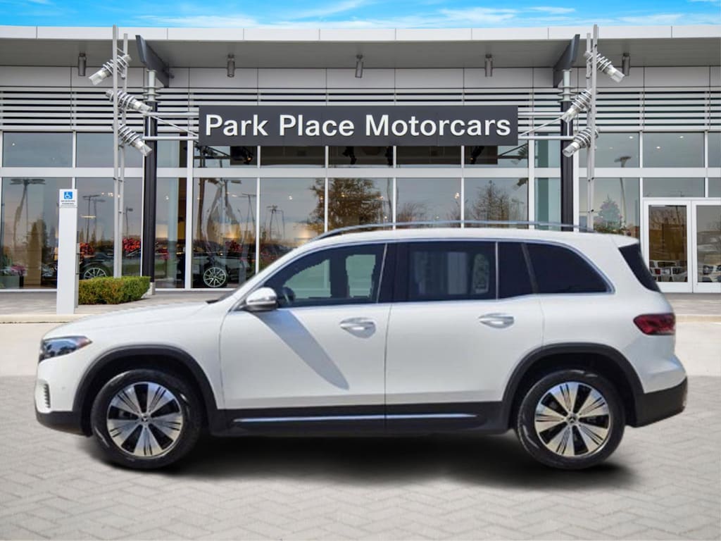 Certified 2023 Mercedes-Benz EQB 300 300 SUV