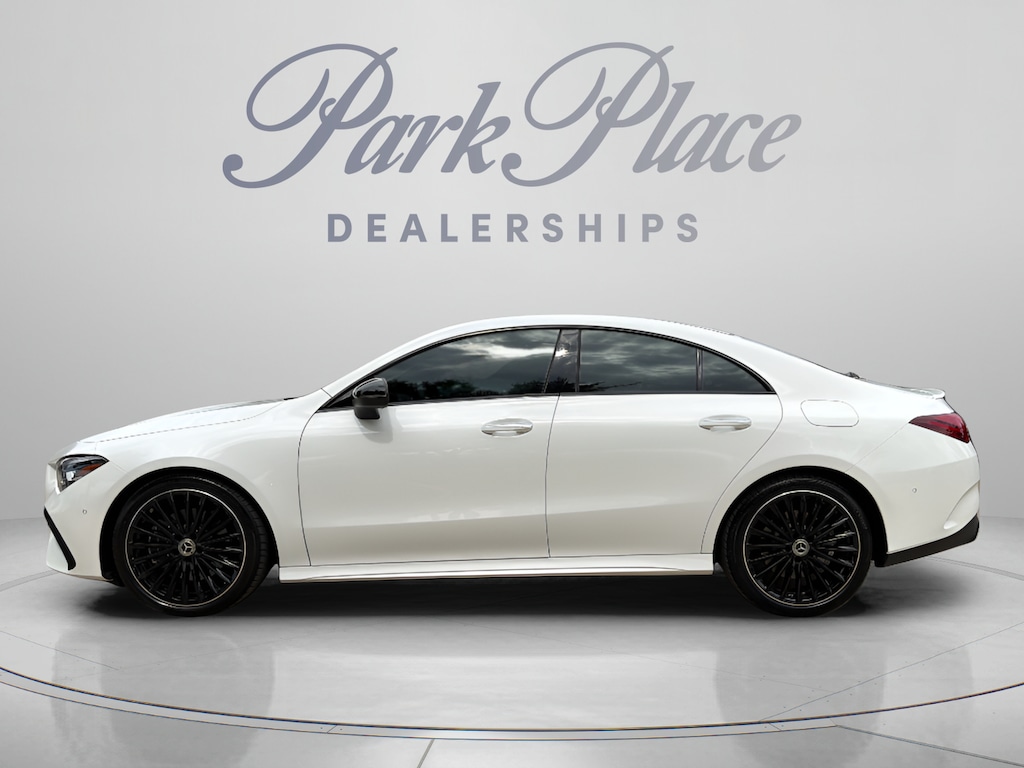 Certified 2026 Mercedes-Benz CLA 250 250 Sedan