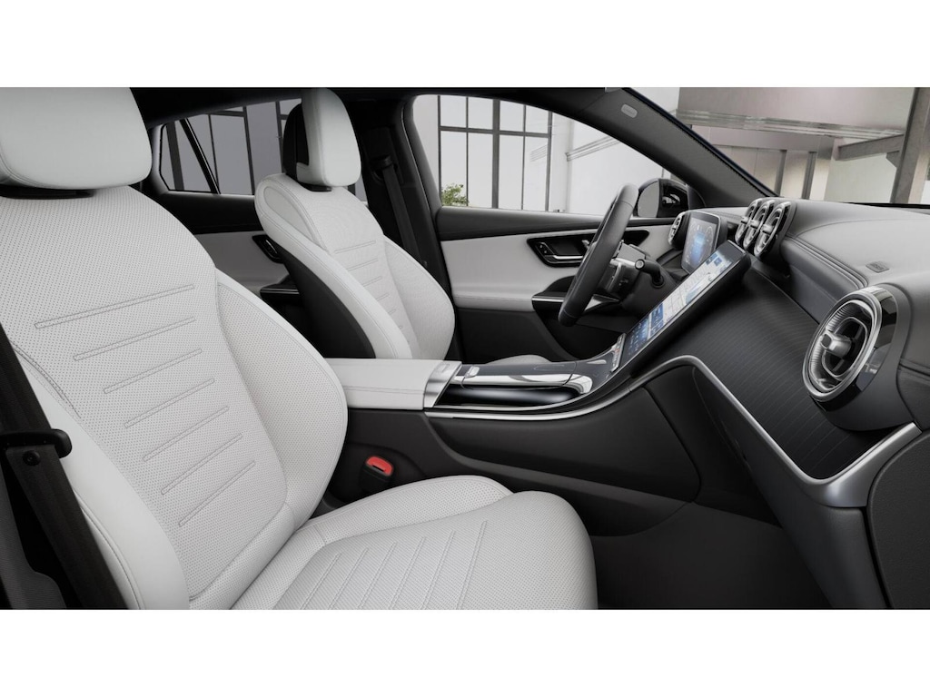 New 2027 Mercedes-Benz GLC 300 4MATIC SUV