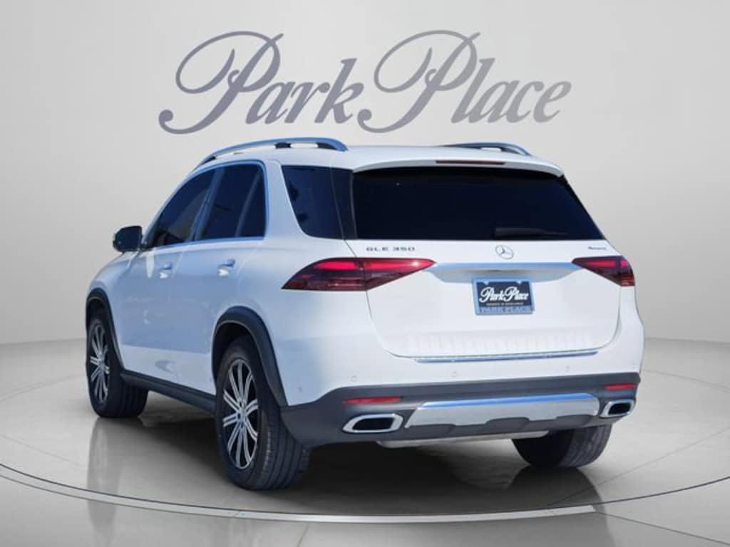 Certified 2024 Mercedes-Benz GLE 350 350 SUV