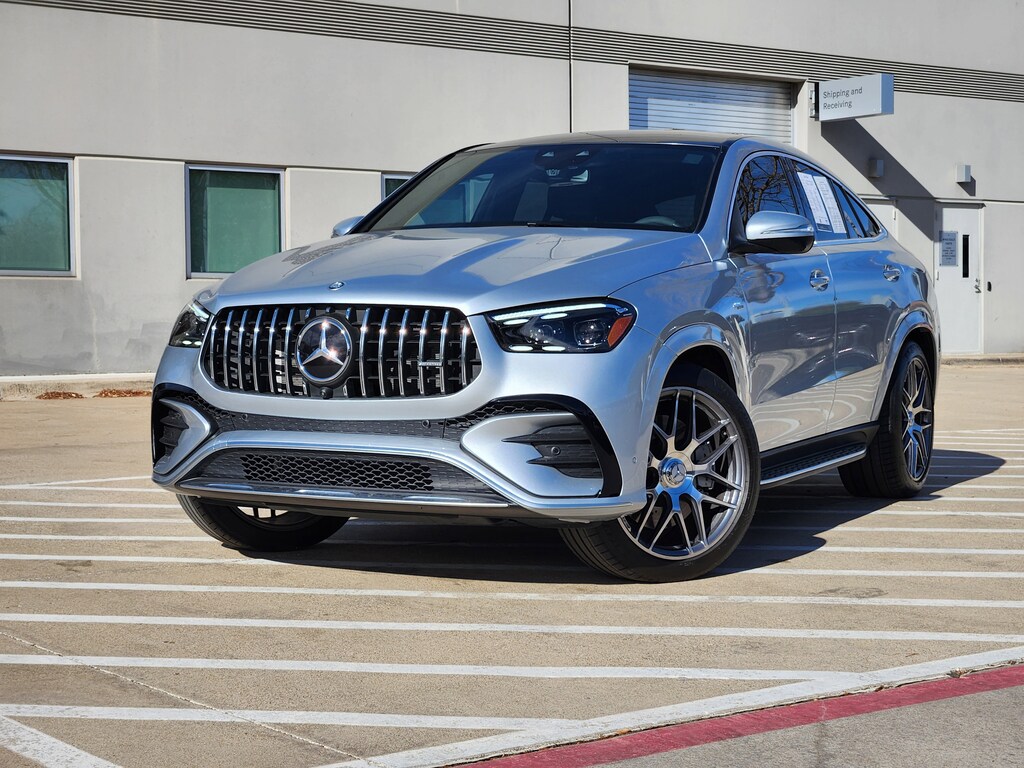 Used 2024 Mercedes-Benz AMG GLE 53 GLE 53 AMG® Coupe