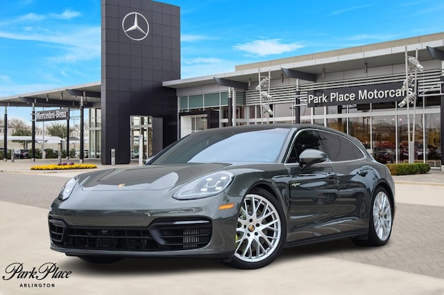 2022 Porsche Panamera E-Hybrid Sport Turismo 4S Wagon