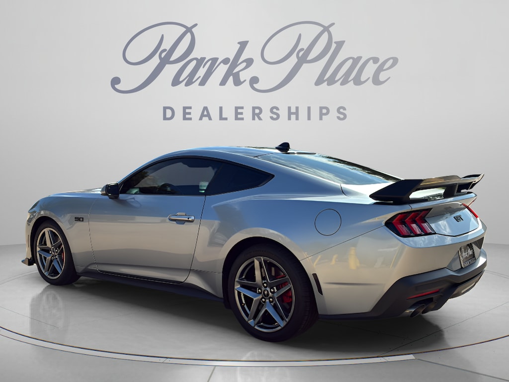 Used 2024 Ford Mustang GT Coupe