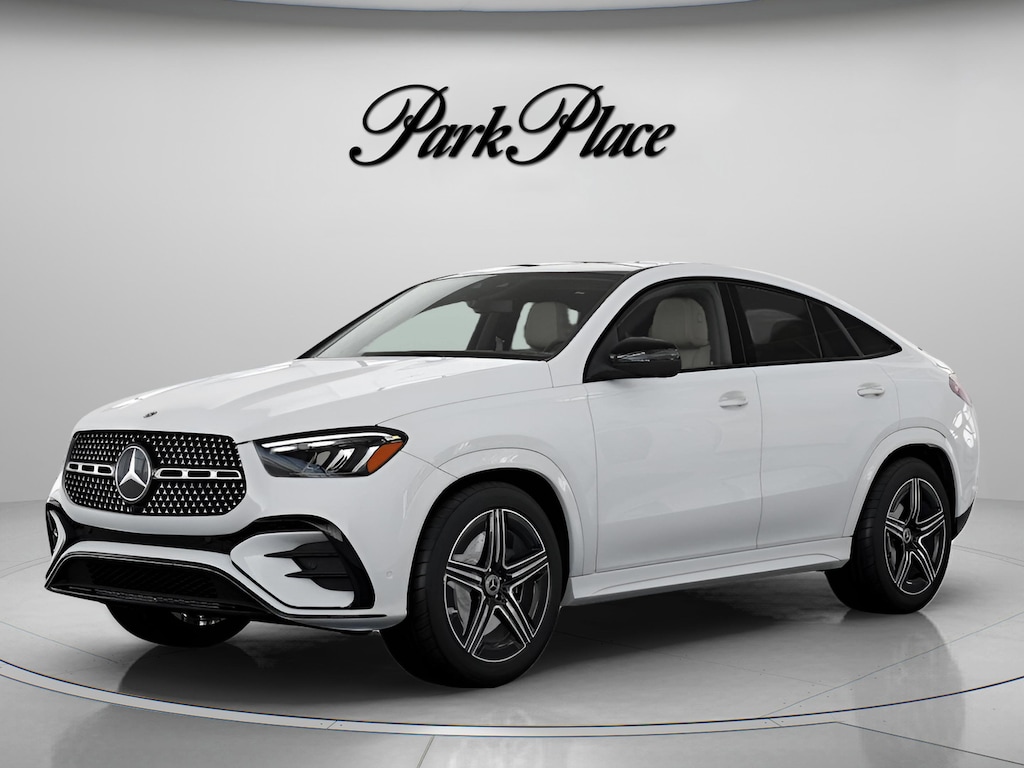 New 2026 Mercedes-Benz GLE 450 4MATIC Coupe
