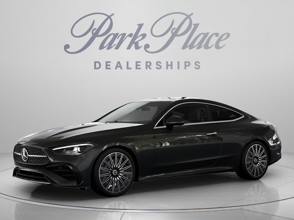 Certified 2025 Mercedes-Benz CLE 300 CLE 300 Coupe