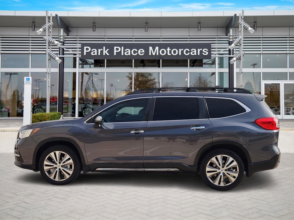 Used 2021 Subaru Ascent Touring SUV