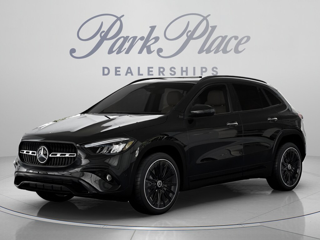 New 2026 Mercedes-Benz GLA 250 SUV