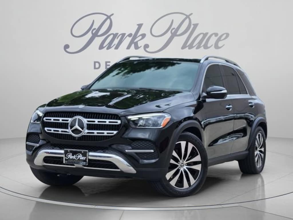 Certified 2025 Mercedes-Benz GLE 350 350 SUV