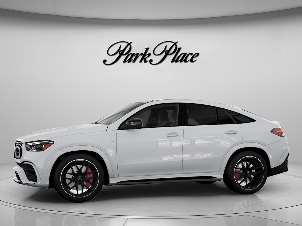 New 2026 Mercedes-Benz AMG GLE 63 S SUV