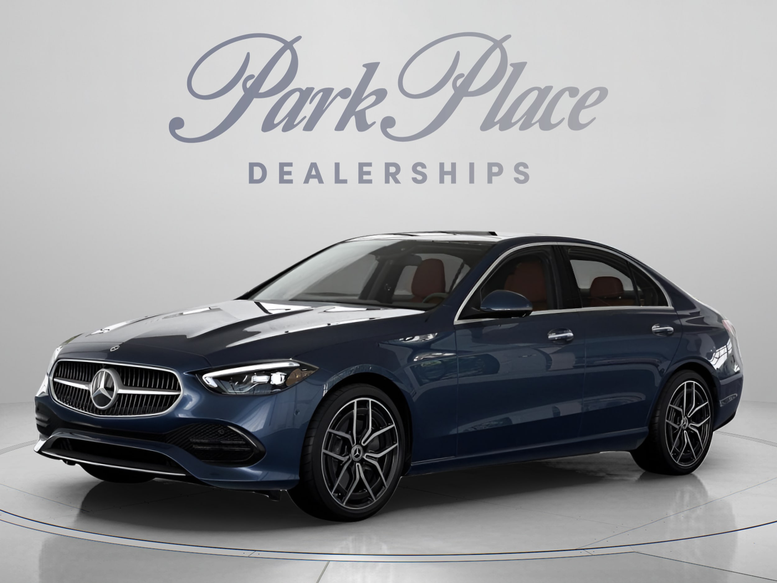 2026 New Mercedes-Benz C 300 Sedan for sale in Arlington | PMATR336960