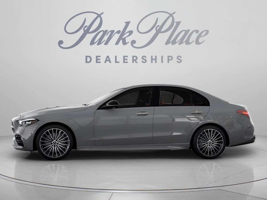 New 2026 Mercedes-Benz C 300 4MATIC Sedan