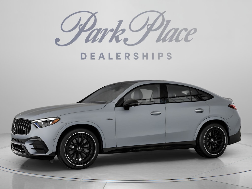 New 2026 Mercedes-Benz AMG GLC 43 4MATIC SUV