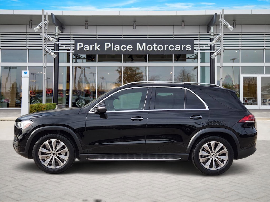 Used 2022 Mercedes-Benz GLE 350 350 SUV