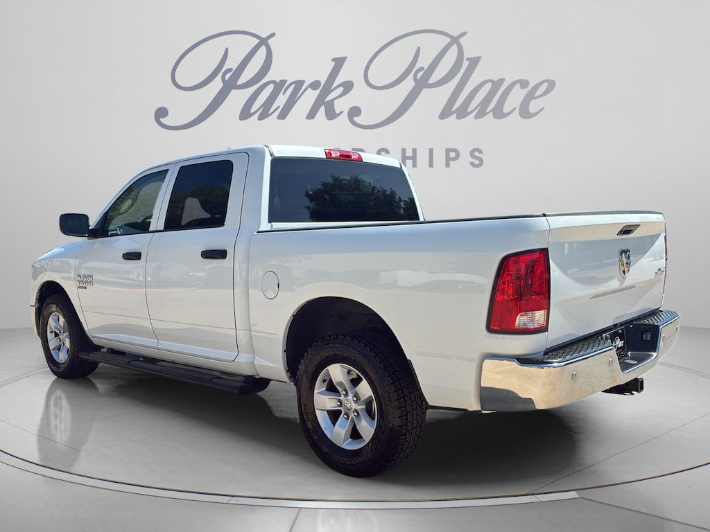 Used 2023 Ram 1500 Classic Tradesman Truck Crew Cab