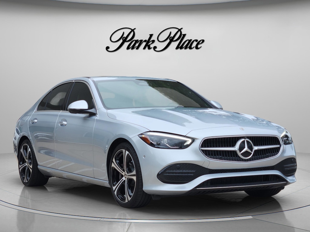 Used 2025 Mercedes-Benz C-Class C 300 Sedan