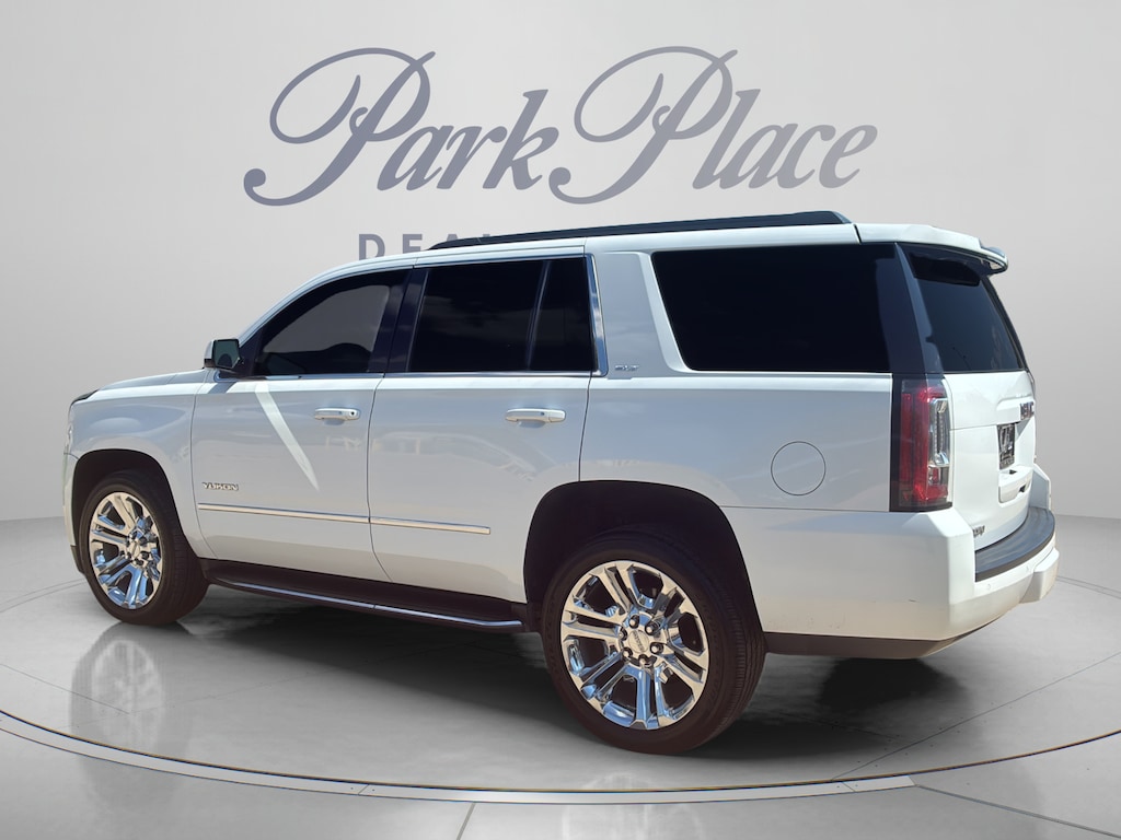 Used 2018 GMC Yukon SLT SUV