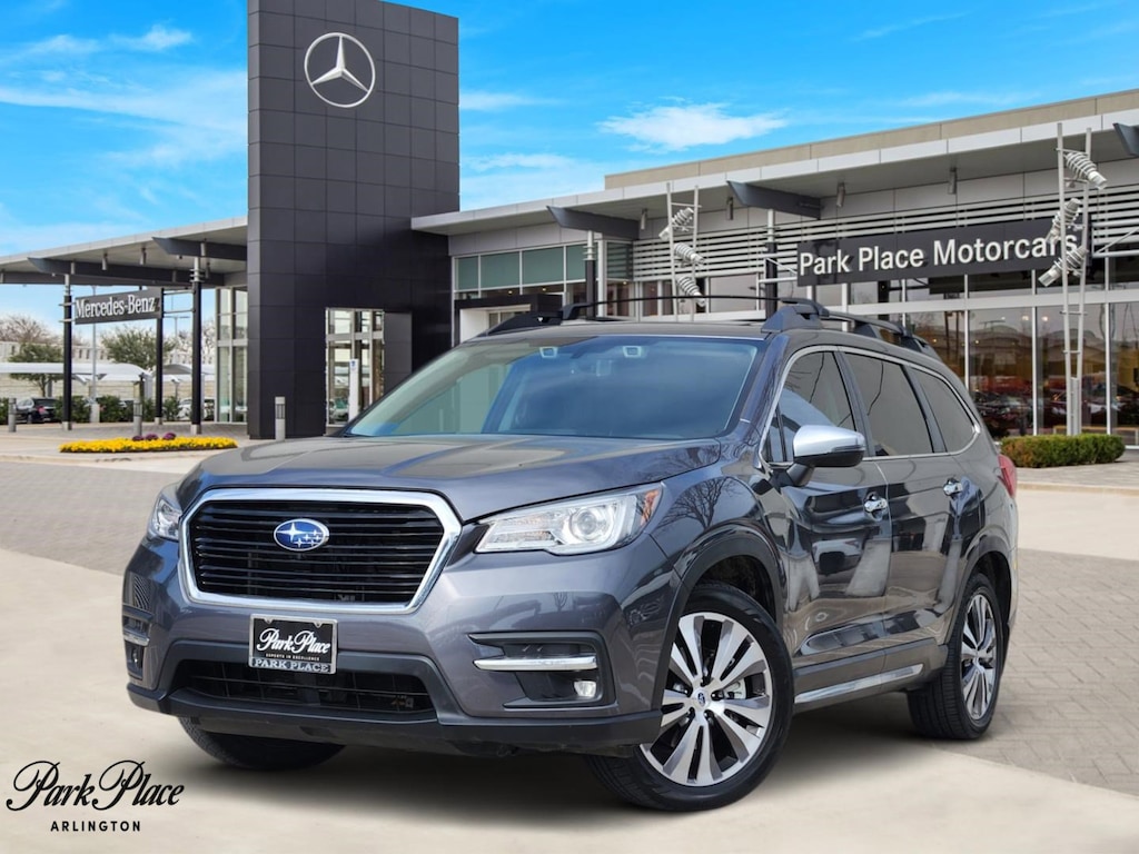 Used 2021 Subaru Ascent Touring SUV