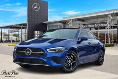 2026 Mercedes-Benz CLA 250 4MATIC Sedan