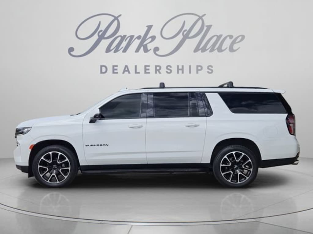 Used 2023 Chevrolet Suburban RST SUV