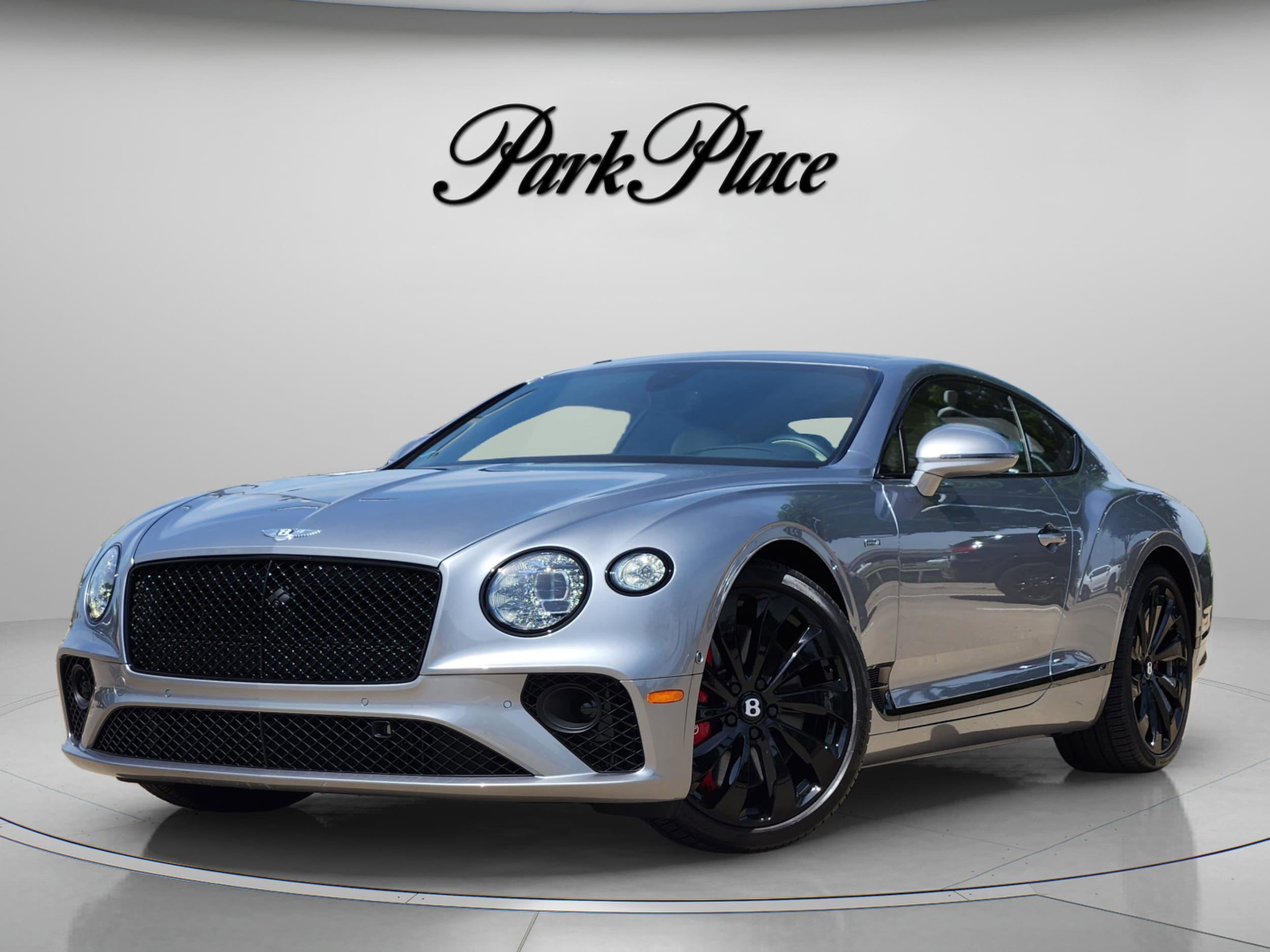 2024 Bentley Continental GT