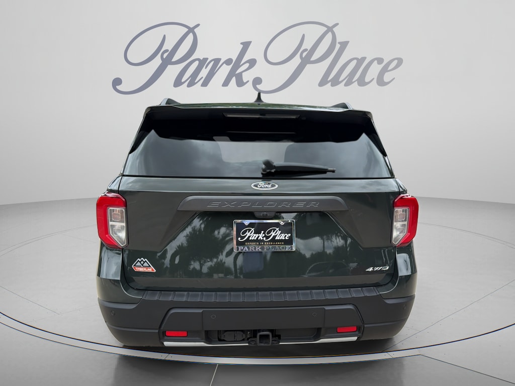 Used 2023 Ford Explorer Timberline SUV