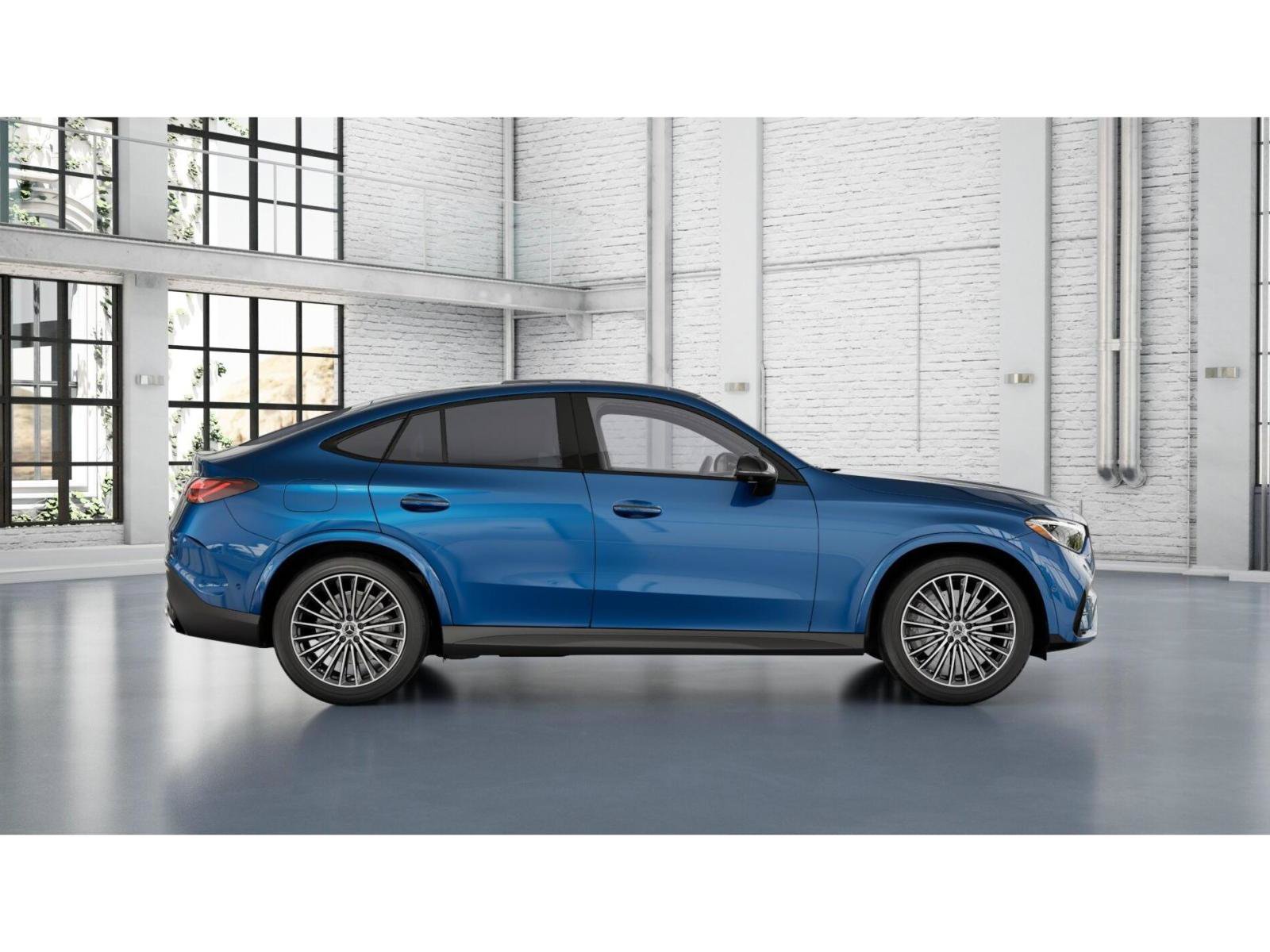 New 2027 Mercedes-Benz GLC 300 4MATIC SUV