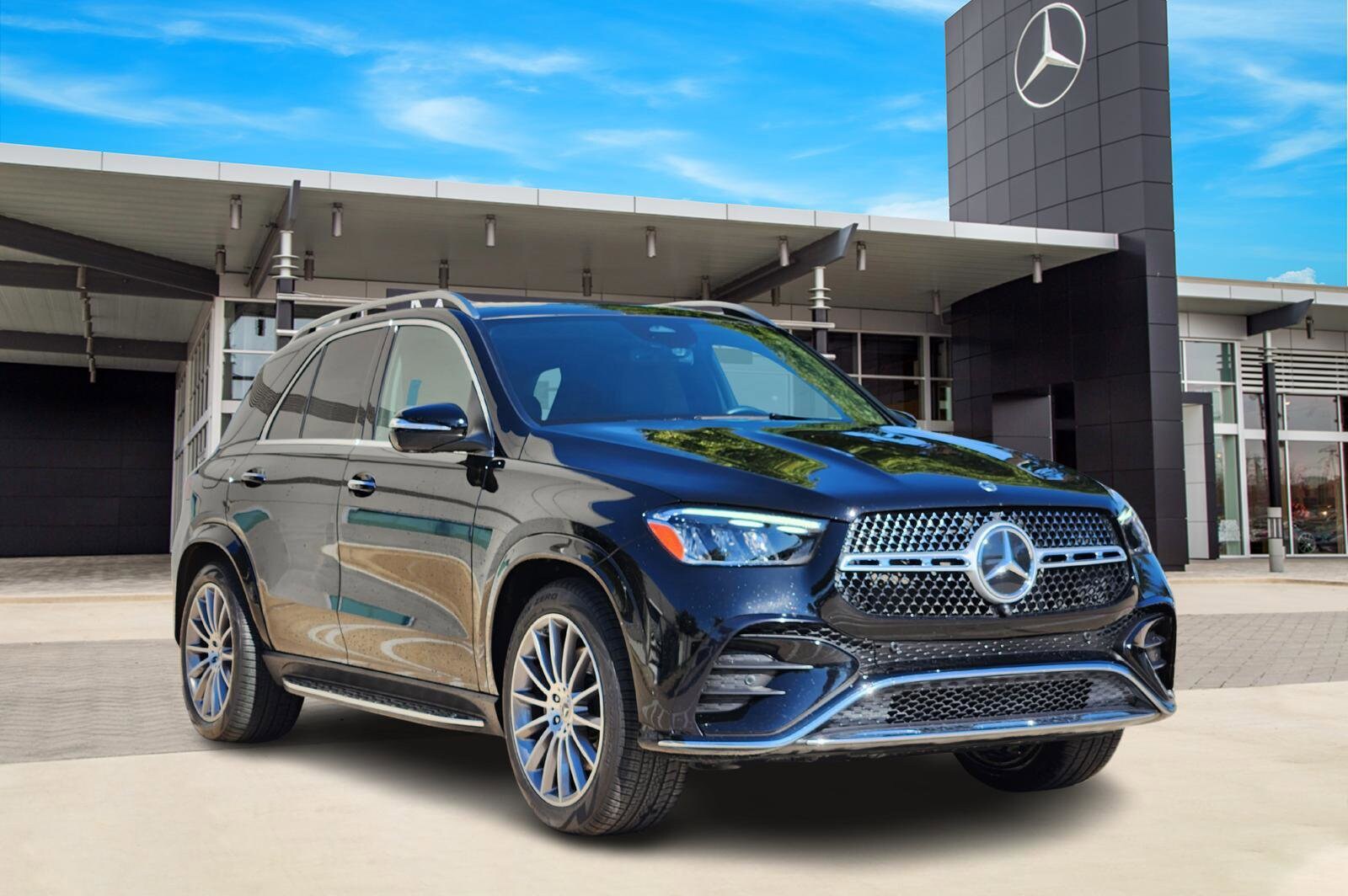 2024 Mercedes Benz GLE 350 photo 2
