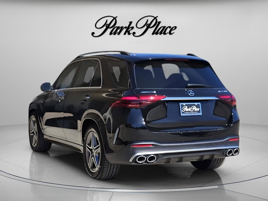 Certified 2025 Mercedes-Benz AMG GLE 53 GLE 53 AMG SUV