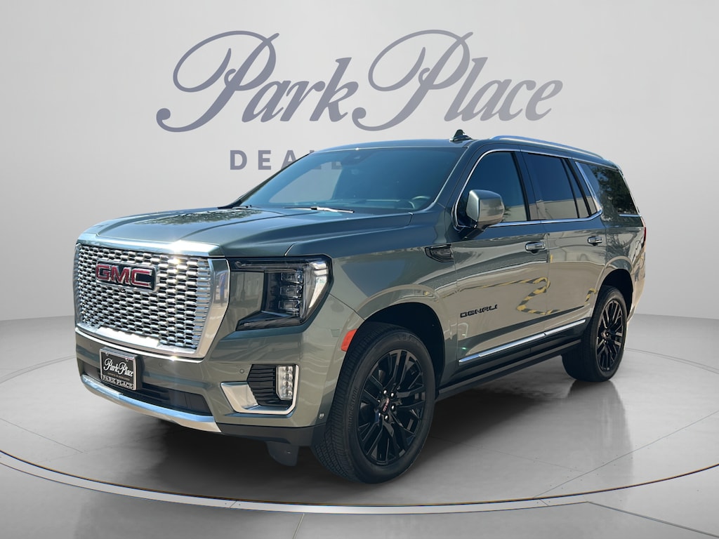 Used 2024 GMC Yukon Denali SUV