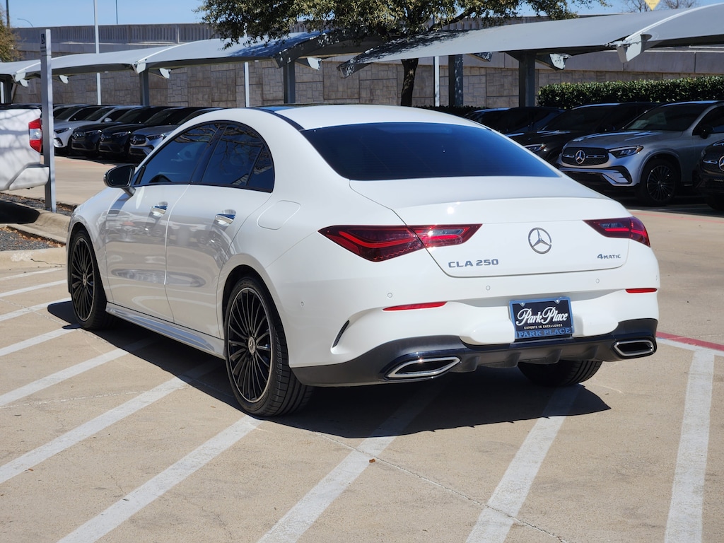 Used 2025 Mercedes-Benz CLA 250 250 Coupe