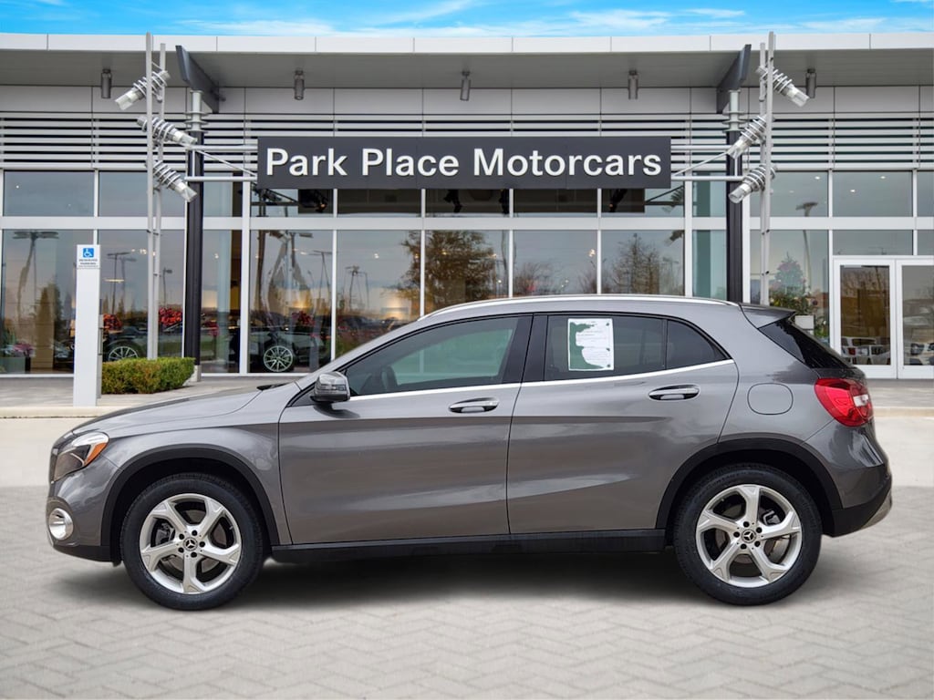 Used 2020 Mercedes-Benz GLA 250 250 SUV