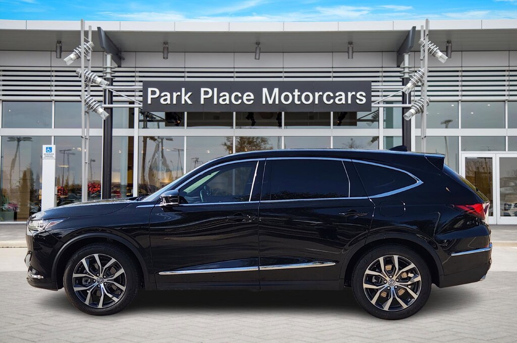 Used 2022 Acura MDX w/Technology Package SUV