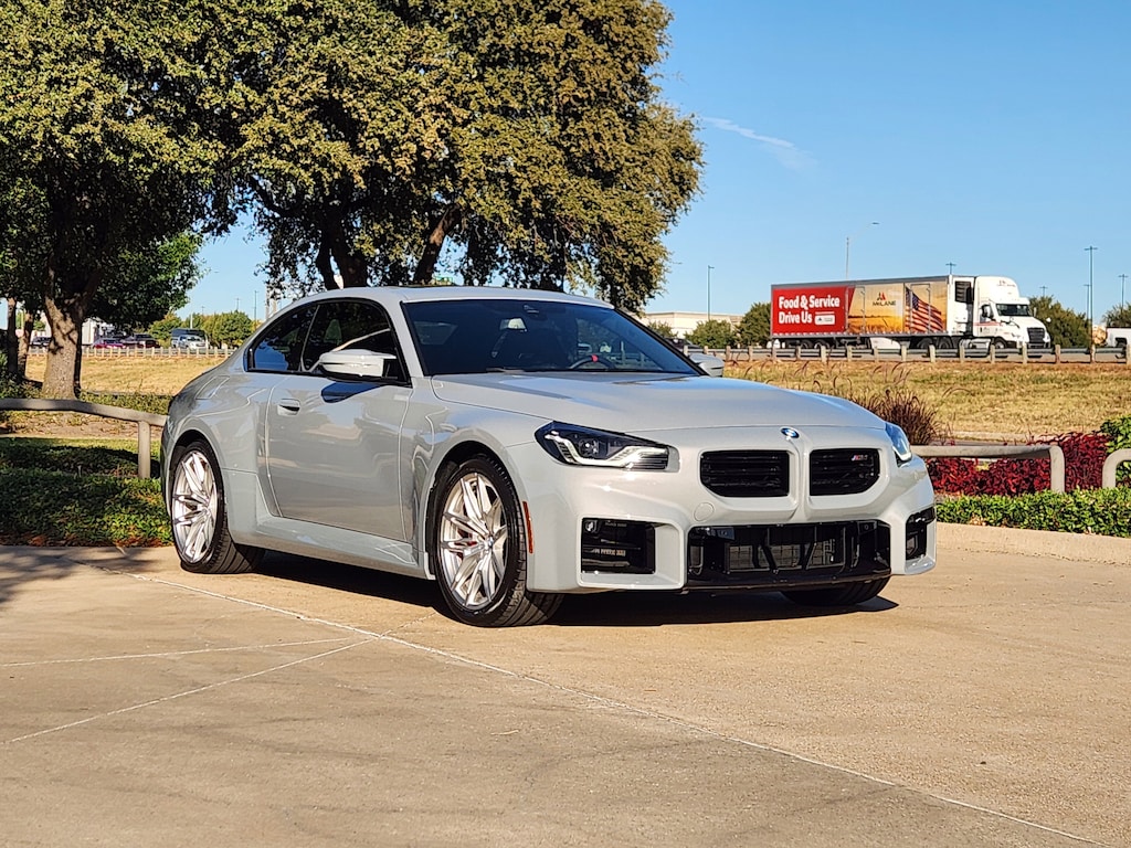 Used 2025 BMW M2 Coupe