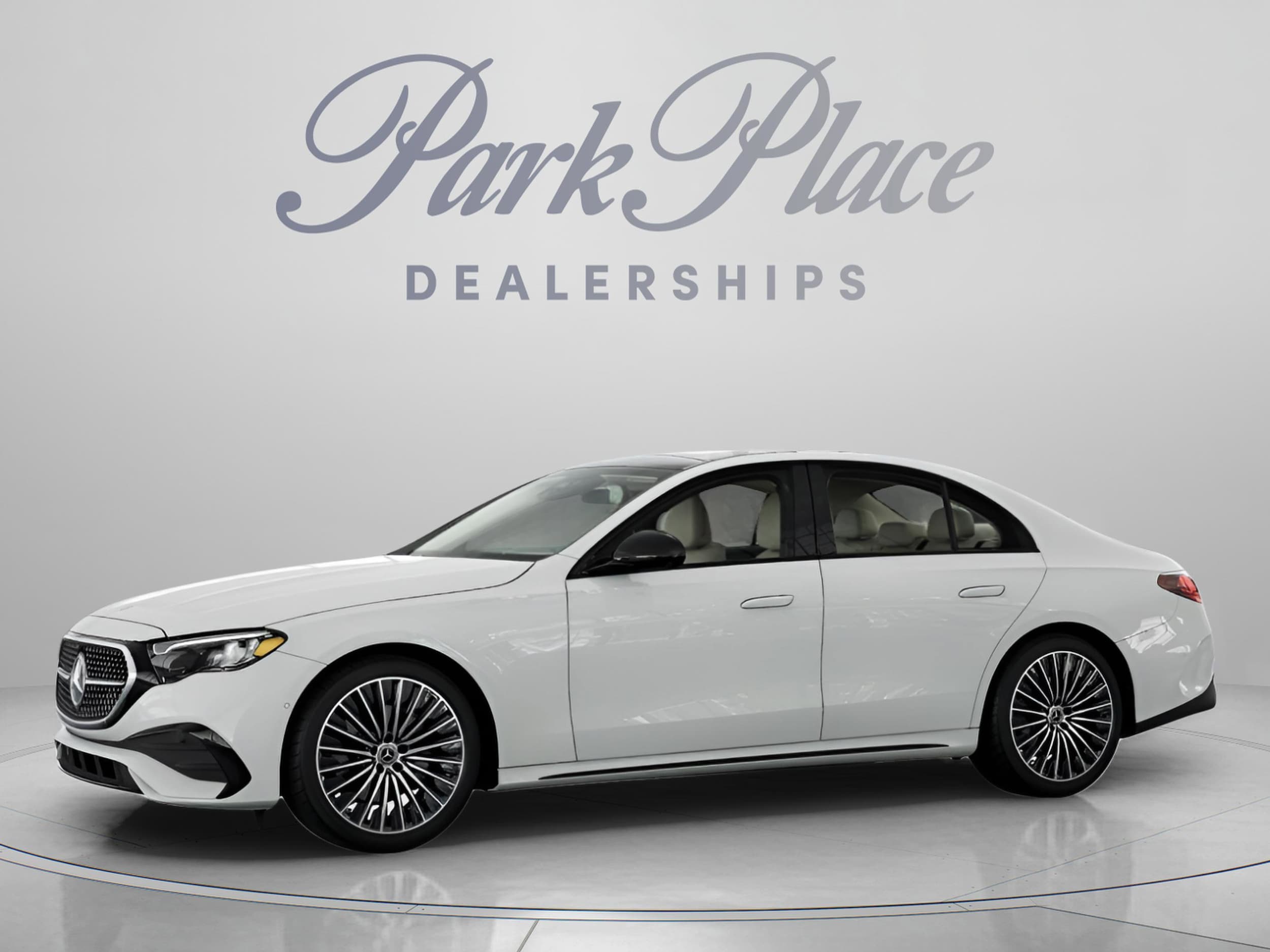2026 New Mercedes-Benz E-Class Sedan for sale in Arlington | PMA260414
