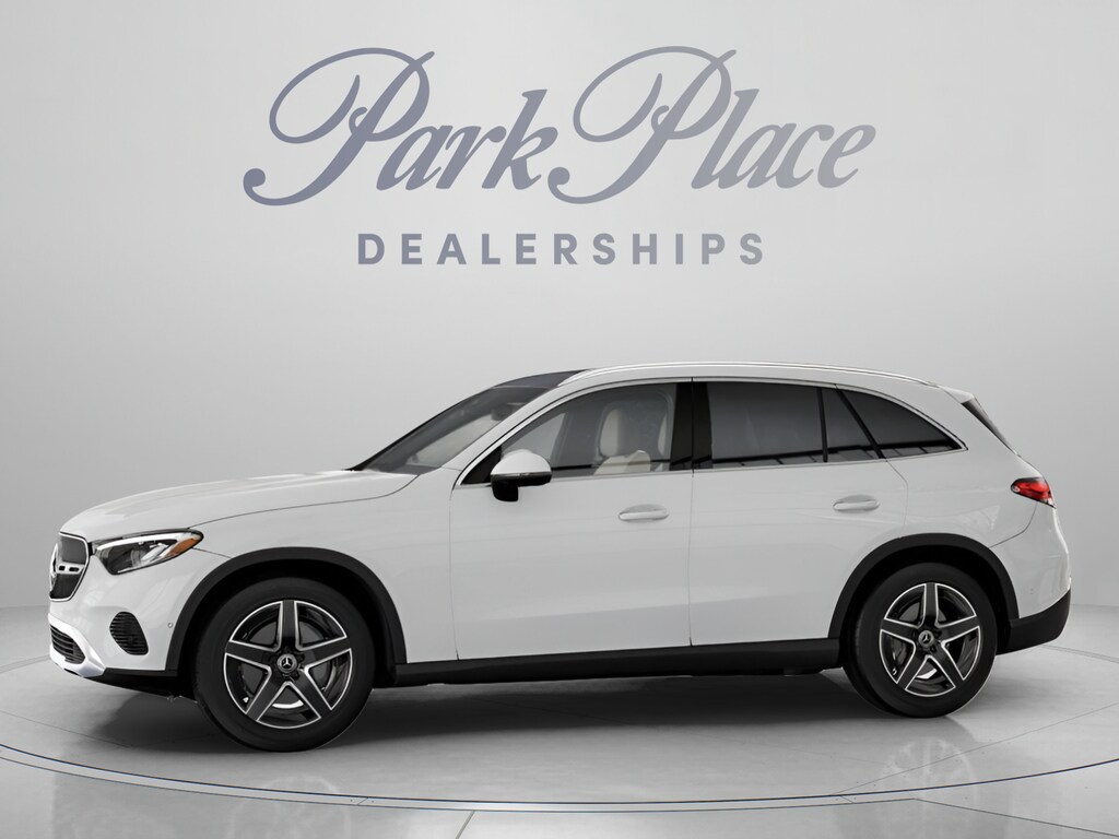 New 2026 Mercedes-Benz GLC 300 SUV