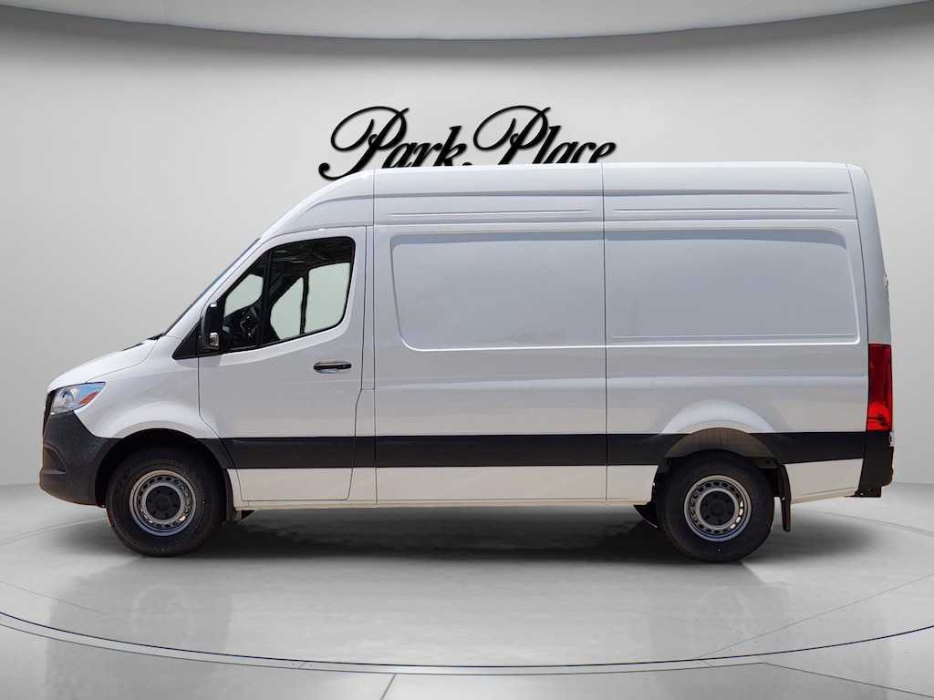 New 2026 Mercedes-Benz Sprinter 2500 Standard Roof 4-Cyl Diesel Van Cargo Van