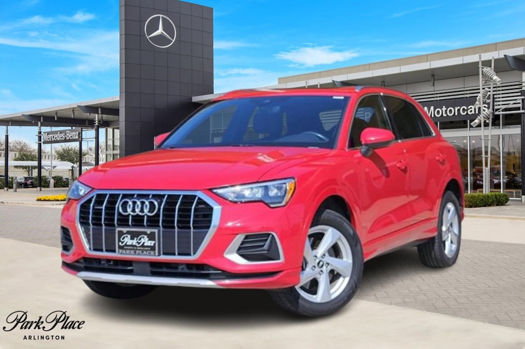 Used 2022 Audi Q3 Premium SUV