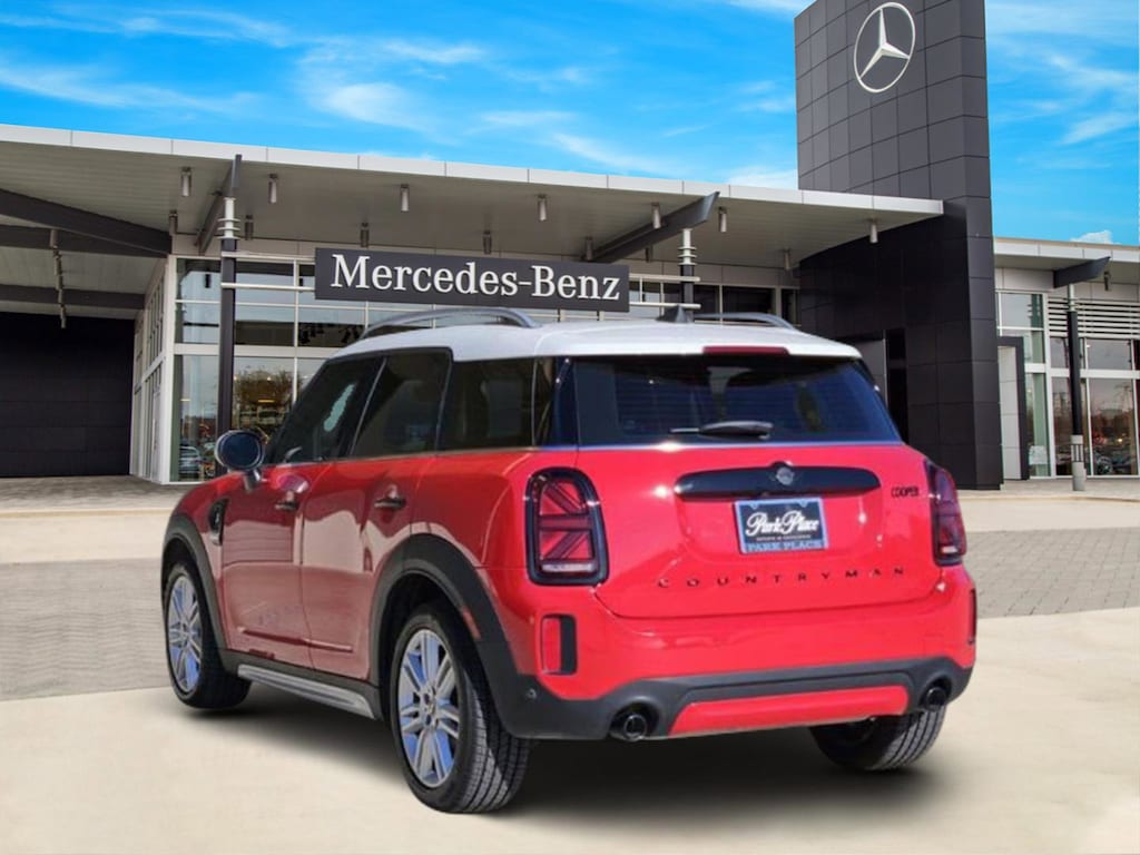 Used 2023 MINI Countryman Iconic SUV