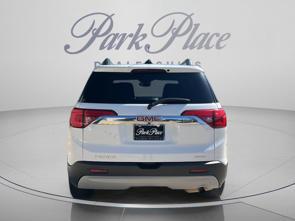 Used 2018 GMC Acadia SLE-2 SUV