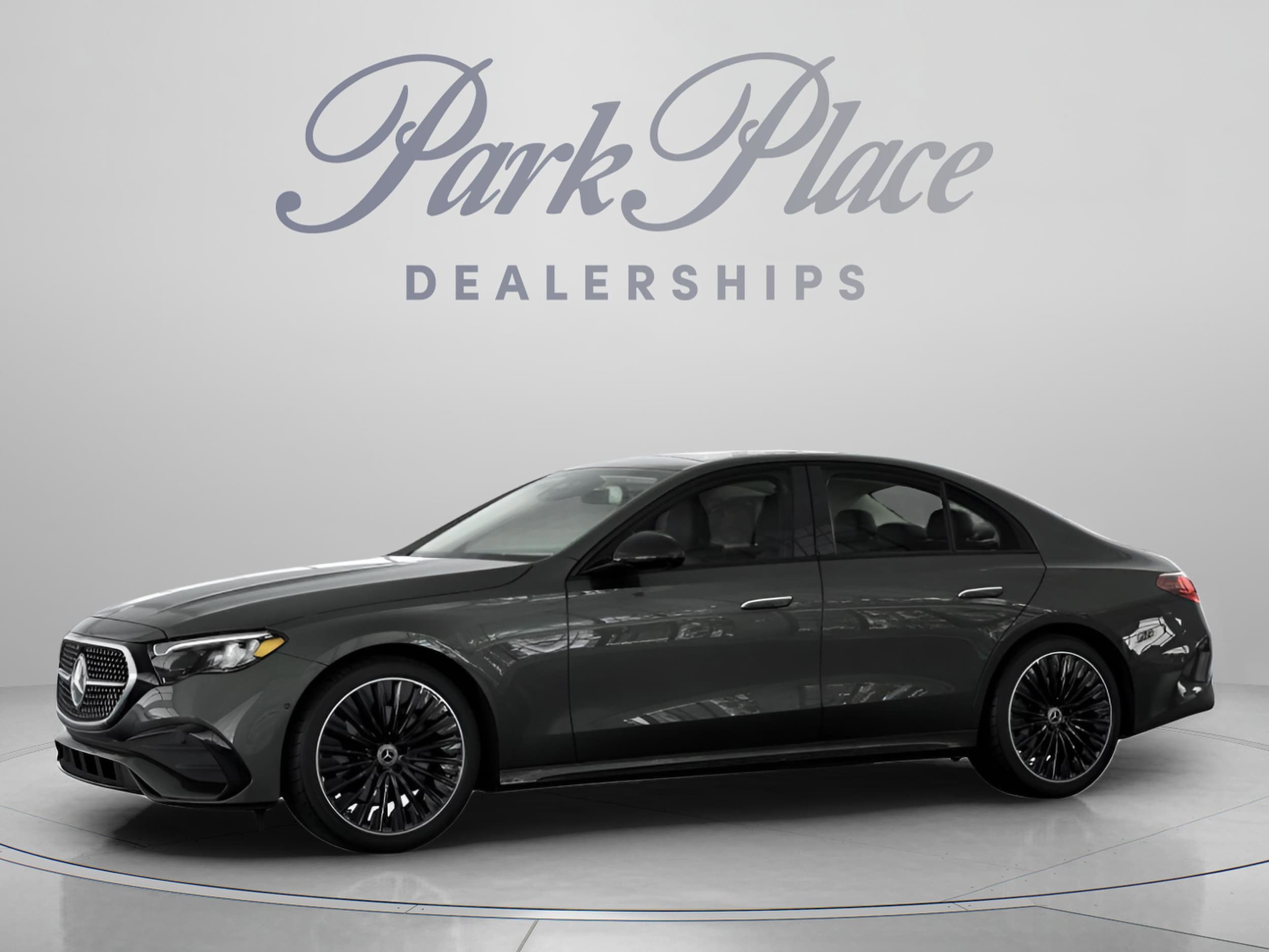 2026 New Mercedes-Benz E-Class Sedan for sale in Arlington | PMA260425