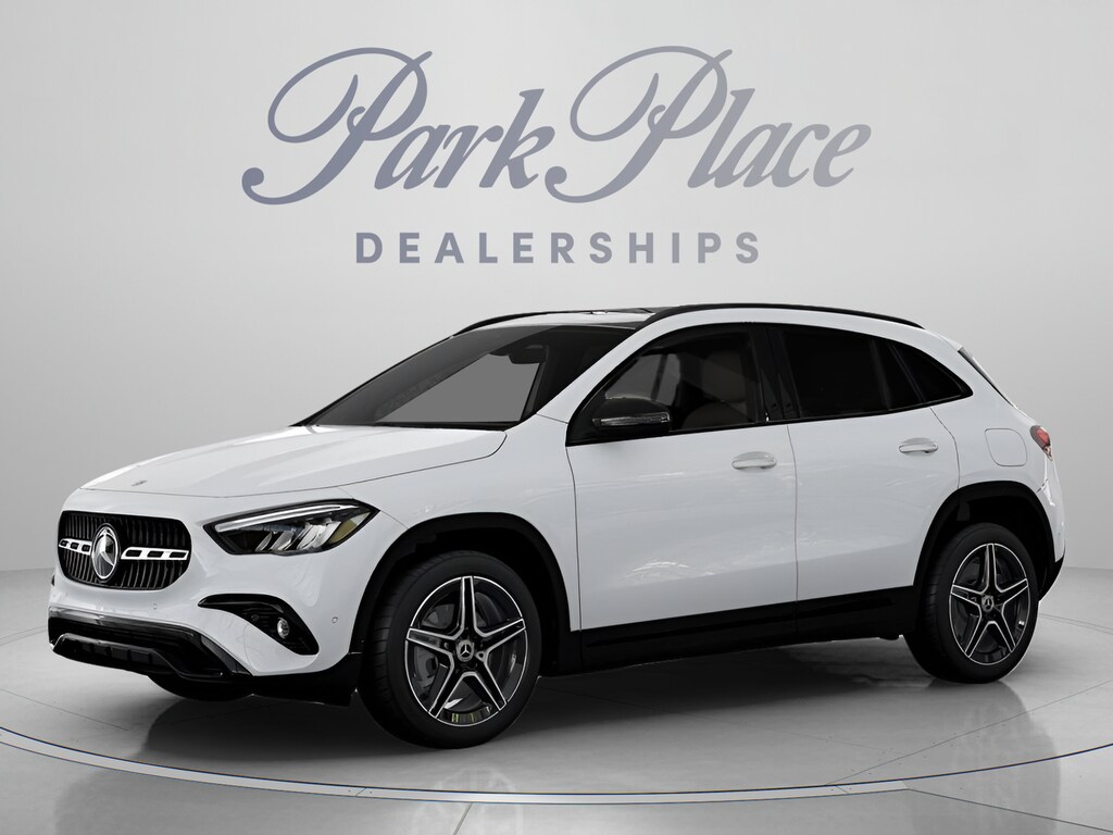 New 2026 Mercedes-Benz GLA 250 4MATIC SUV