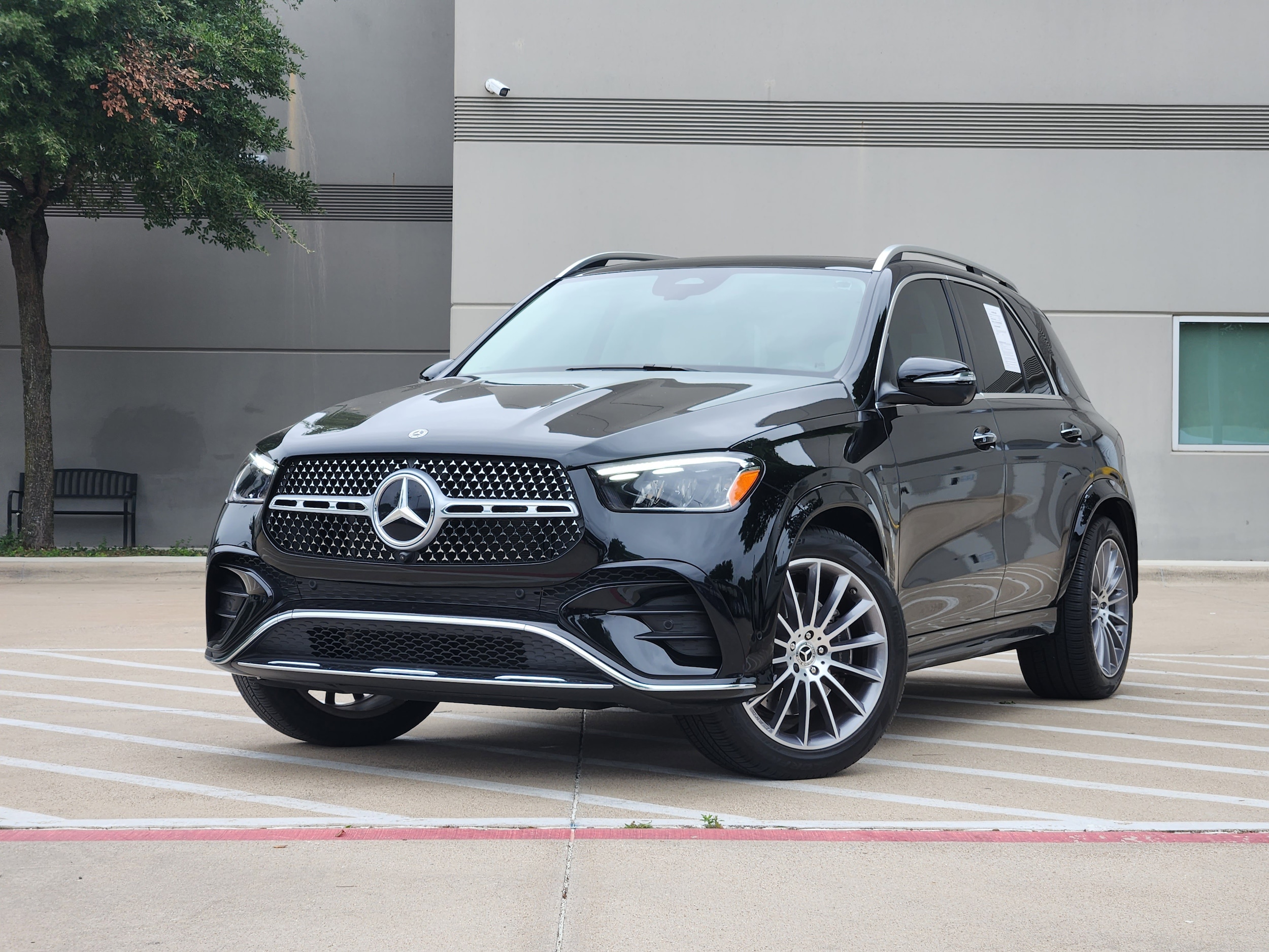 2024 Mercedes-Benz GLE