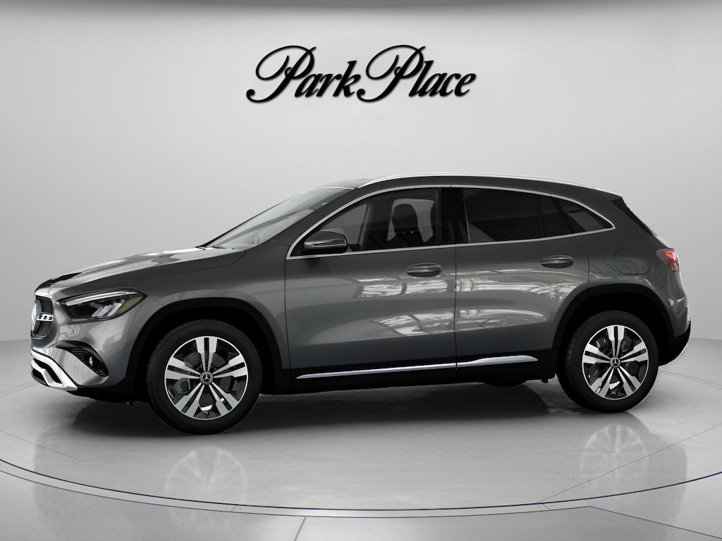 New 2026 Mercedes-Benz GLA 250 4MATIC SUV