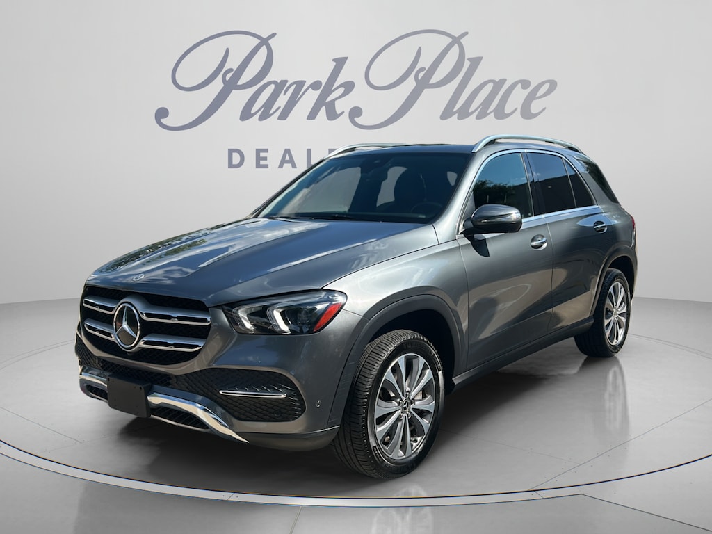 Certified 2023 Mercedes-Benz GLE 350 350 SUV