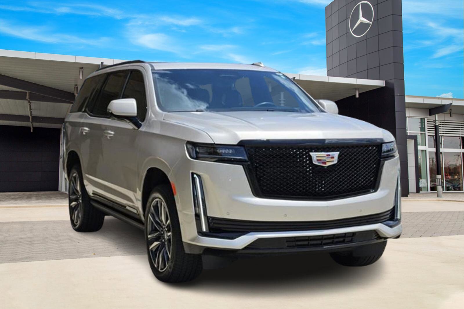 2023 Cadillac Escalade Sport Platinum photo 2