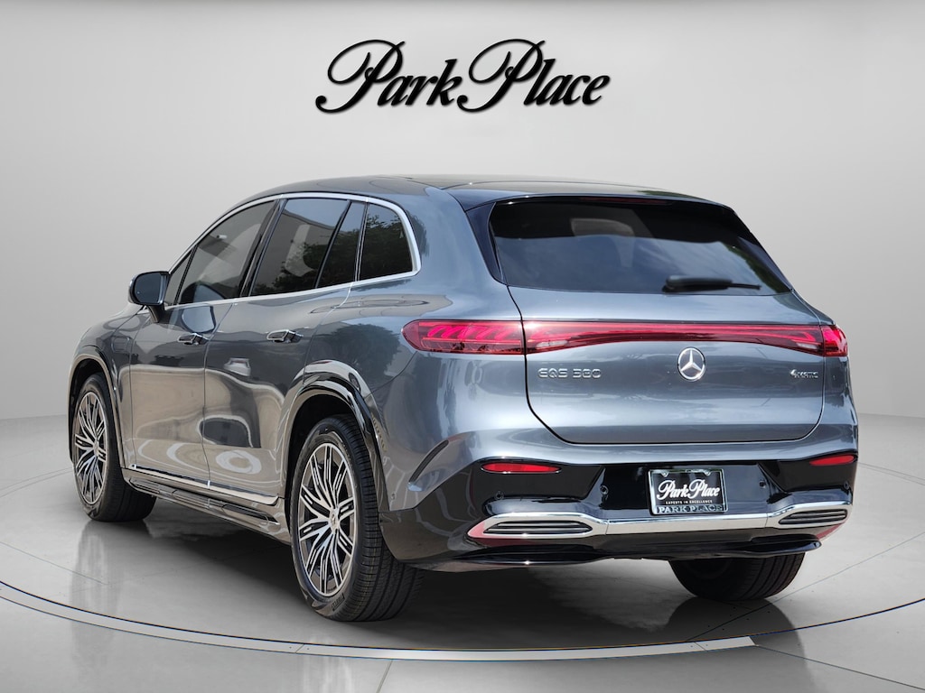 Used 2023 Mercedes-Benz EQS 580 580 SUV
